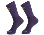 more-results: The Specialized Knit Tall Socks perfectly blend comfort, performance, and style for wa