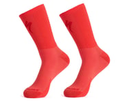 more-results: The Specialized Knit Tall Socks perfectly blend comfort, performance, and style for wa