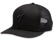 Specialized New Era S-Logo Trucker Hat (Black) | product-related