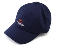 more-results: Specialized Flag Graphic 6 Panel Dad Hat (Deep Marine) (Universal Adult)