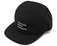 more-results: The Specialized SBC Graphic 5-Panel Camper Hat covers heads with a sense of timeless s