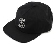 more-results: Specialized S-Graphic 5 Panel Pinch Front Hat (Black) (Universal Adult)
