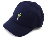more-results: Specialized Youth S-Logo 6 Panel Dad Hat (Blue) (Universal Youth)