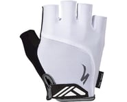 Specialized Men's Body Geometry Dual-Gel Gloves (White) | product-related