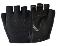 Specialized Body Geometry Grail Fingerless Gloves (Black) | product-also-purchased