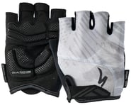 Specialized Men's Body Geometry Dual-Gel Gloves (Dove Grey Fern) | product-also-purchased