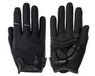 Specialized Body Geometry Dual-Gel Long Finger Gloves (Black) | product-also-purchased