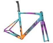 more-results: The Specialized Allez Sprint Disc road frameset draws many benefits straight from the 