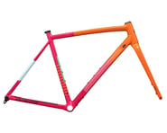 more-results: Crux DSW represents the lightest alloy gravel frame ever produced by Specialized, an e