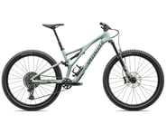 more-results: Specialized Stumpjumper Comp Mountain Bike (Satin White Sage/Deep Lake)