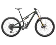 more-results: Specialized Stumpjumper 15 Pro (Satin Green Tint/Gunmetal/Satin Metallic Sulphur) (S3)