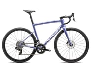 more-results: Specialized Tarmac SL8 Expert Road Bike (Powder Indigo Tint/Silver Dust/White)