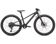 more-results: Specialized Riprock 24" Kids Mountain Bike (Satin Cast Black/Smoke) (24")