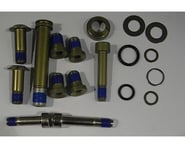 more-results: This is the My11 Camber/Myka Fsr Bolt Kit This is compatible with the following bikes: