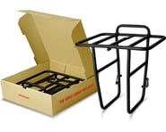 more-results: The Pizza Rack was designed to be an around-town commuter or touring rack with aluminu