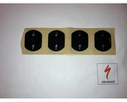 Specialized Roval Wheel Valve Sticker Set (Black) (6) | product-also-purchased