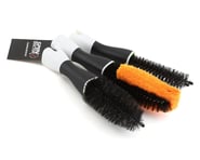 more-results: Spin Doctor Bicycle Cleaning Brush Set (Black) (3-Piece)