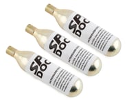 more-results: Spin Doctor threaded CO2 cartridges for use with CO2 inflators. Features: