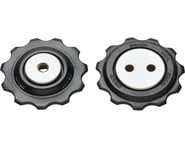 more-results: SRAM Derailleur Pulley Sets. Features: Derailleur pulley set includes upper and lower 