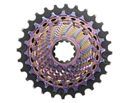 more-results: The SRAM RED AXS Cassette has wide ranges and tight jumps. Gone are the days when you 