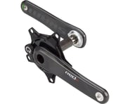 SRAM RED Quarq DZero Dual Sided Power Meter Crankset (Black) (GXP Spindle) | product-related