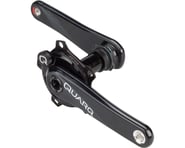 SRAM Quarq DZero Carbon Power Meter Crankset (Black) (Non-Hidden Bolt) (BB30 Spindle) | product-related