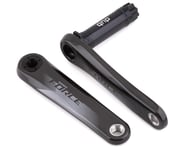 SRAM Force AXS Crank Arm Assembly (Gloss Carbon) (DUB Spindle) | product-related