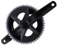 SRAM Rival AXS Crankset w/ Quarq Power Meter (Black) (2 x 12 Speed) (DUB Spindle) (D1) | product-also-purchased