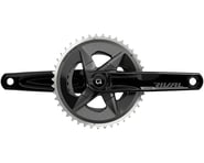 more-results: SRAM Rival AXS Wide Power Meter Crankset (Black) (2 x 12 Speed) (DUB Spindle)