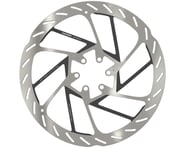 more-results: SRAM HS2 Disc Brake Rotor (Silver/Black) (6-Bolt)