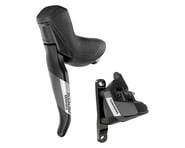 more-results: SRAM Apex A1 Brake/Shift Lever (Black) (Hydraulic Disc Brake) (Flat Mount) (Left) (20m