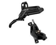 more-results: The SRAM Silver Stealth Brakes are the heavy hitters of the Code series that feature i