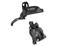more-results: The SRAM Maven Silver Hydraulic Disc Brake mixes dependable braking performance and si