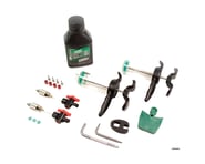 more-results: Pro Mineral Oil Bleed Kit (includes 2 Premium Syringes, M4 fittings, bleed blocks, Tor