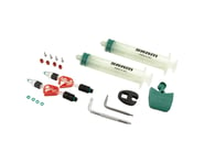 more-results: Standard Mineral Oil Bleed Kit (includes 2 Standard Syringes, M4 fittings, bleed block