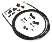 more-results: The SRAM Disc Brake Hydraulic Hose Kit fits SRAM road brakes that feature a beveled ba