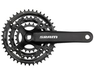 more-results: This moderately priced three-piece crankset makes an excellent replacement for a multi