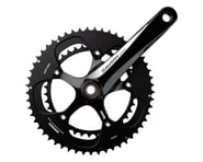 SRAM Apex Crankset (Black) (2 x 10 Speed) (GXP Spindle) | product-related