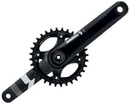 more-results: This is a SRAM X1 1400 1X GXP Crankset with a 94mm BCD. Quality and durability combine