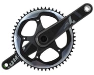 SRAM Force 1 Crankset (Black) (1 x 10/11 Speed) (GXP Spindle) | product-related