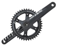 SRAM Apex 1 X-Sync Crankset (Black) (1 x 10/11 Speed) (GXP Spindle) | product-related