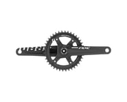 more-results: The SRAM Apex-1 crankset brings quiet simplicity thanks to SRAM 1x™ technology. Featur