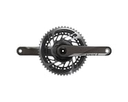 more-results: SRAM RED AXS Crankset (Black) (2 x 12 Speed) (DUB Spindle)