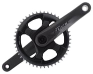 SRAM Force 1 AXS Crankset (Black) (1 x 12 Speed) (DUB Spindle) | product-related