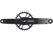 more-results: The SRAM SX Eagle Crankset includes Eagle platform styling and features, compatible wi