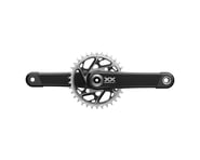 more-results: SRAM XX SL Eagle T-Type Crankset (Black) (12 Speed) (DUB) (175mm)