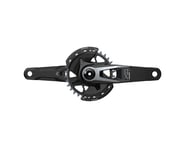 more-results: SRAM X0 Eagle T-Type Wide Crankset (Black) (12 Speed) (DUB Spindle) (170mm) (32T)