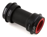 more-results: The SRAM DUB Ceramic Bottom Bracket series has a simple job; to connect crankarms and 