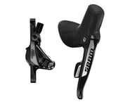 more-results: SRAM Rival 22 DoubleTap Hydraulic Road Disc Brake/Shift Lever Kit (Black)