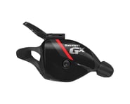 SRAM GX Trigger Shifters (Black/Red) | product-related